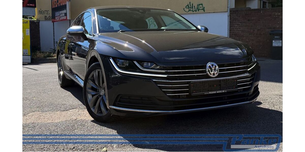 VW Arteon 100.000 km 21.990 &euro; Berlin - Pankow 13187