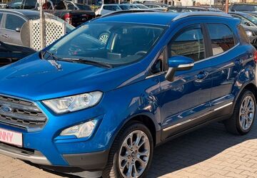 Ford EcoSport 113.500 km 14.990 &euro; Königs Wusterhausen 15711