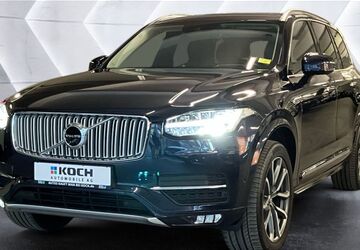 Volvo XC90 131.635 km 32.990 &euro; Berlin 10553