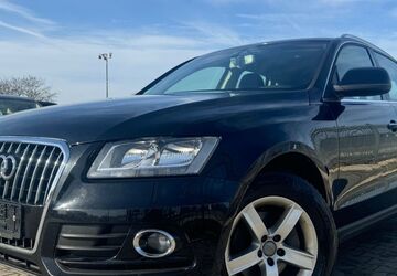 Audi Q5 141.000 km 11.399 &euro; Oberkrämer 16727