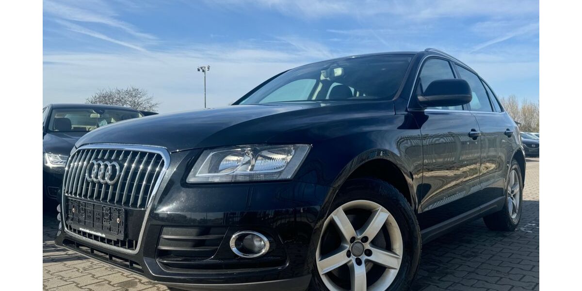 Audi Q5 141.000 km 11.399 &euro; Oberkrämer 16727
