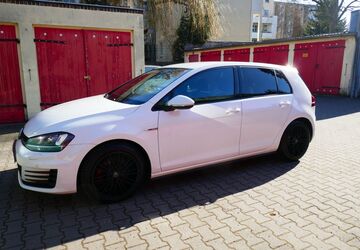 VW Golf 138.000 km 17.450 &euro; Berlin-Tempelhof 12105