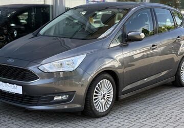 Ford C-Max 99.016 km 9.980 &euro; Berlin 13127