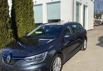 Renault Megane 101.036 km 15.990 &euro; Borgsdorf 16556