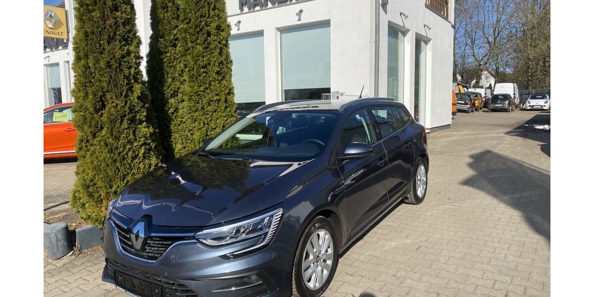 Renault Megane 101.036 km 15.990 &euro; Borgsdorf 16556
