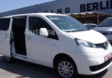 Nissan NV200 117.000 km 14.990 &euro; Berlin 12681