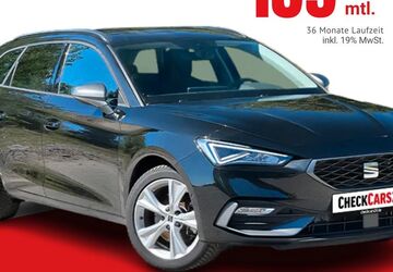 Seat Leon 13.863 km 26.390 &euro; Berlin 10587