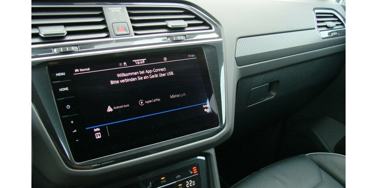 VW Tiguan 2.0TSI R-Line 4Motion 360° IQ-Light ACC 59.491 km 36.980 &euro; Falkensee 14612