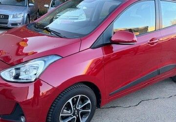 Hyundai i10 47.642 km 8.900 &euro; Berlin 13581