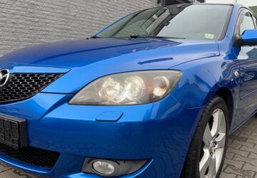 Mazda 3 179.000 km 2.270 &euro; Berlin, BRITZ 12347