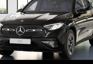 Mercedes-Benz GLC 200 9.900 km 55.850 &euro; Berlin 10587