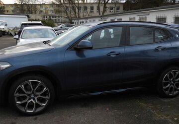 BMW X2 44.195 km 29.990 &euro; Berlin 12439