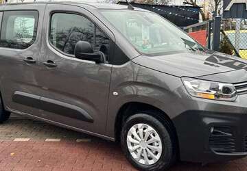 Citroen Berlingo 55.409 km 12.990 &euro; Berlin 13127