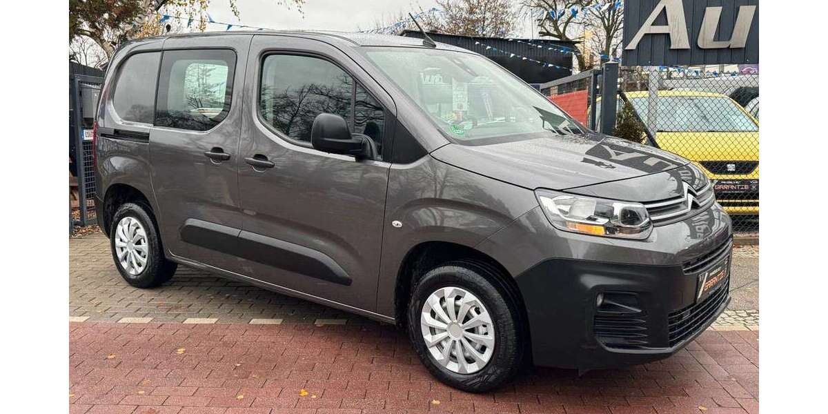 Citroen Berlingo 55.409 km 12.990 &euro; Berlin 13127