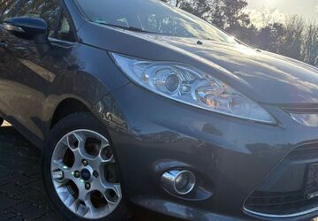 Ford Fiesta 182.000 km 1.650 &euro; Berlin 13627