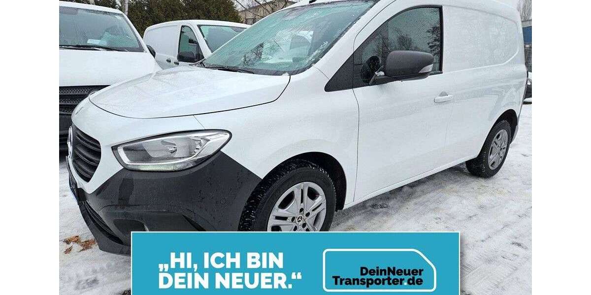 Mercedes-Benz Citan 44.200 km 16.303 &euro; Berlin 12305