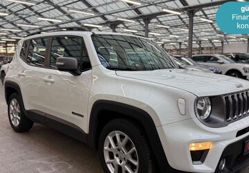 Jeep Renegade 28.838 km 16.890 &euro; Ludwigsfelde (bei Berlin) 14974