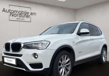 BMW X3 124.900 km 20.490 &euro; Berlin 13407
