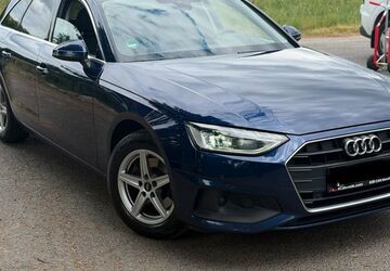 Audi A4 158.000 km 16.999 &euro; Berlin 12347