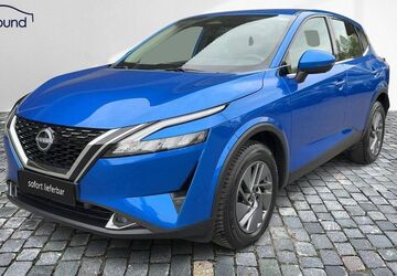 Nissan Qashqai 26.891 km 22.970 &euro; Gosen Neu-Zittau 15537