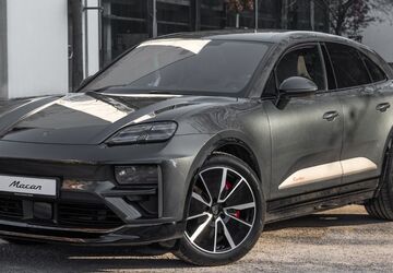 Porsche Macan 7.737 km 111.930 &euro; Berlin 10587