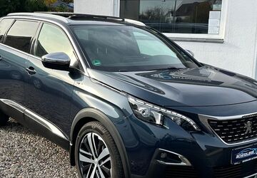 Peugeot 5008 88.705 km 24.500 &euro; Falkensee bei Berlin-Spandau 14612