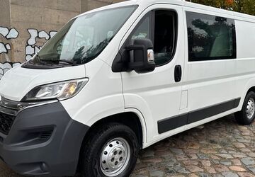 Citroen Jumper 153.870 km 11.990 &euro; Berlin OT Alt-Hohenschönhausen 13055