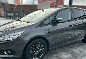 Ford S-Max 121.000 km 15.950 &euro; Berlin-Spandau 13585