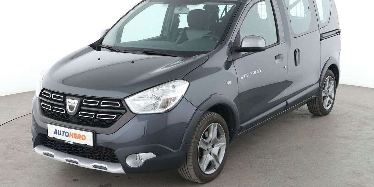 Dacia Dokker 69.362 km 15.080 &euro; Berlin 14059