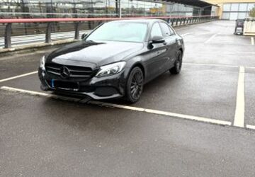 Mercedes-Benz C 250 140.500 km 16.500 &euro; Potsdam 14478