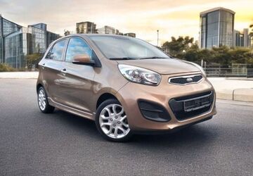 Kia Picanto 49.999 km 6.499 &euro; Potsdam 14482
