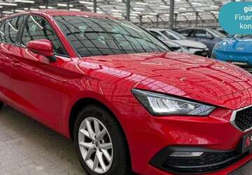 Seat Leon 29.921 km 14.690 &euro; Ludwigsfelde bei Berlin 14974