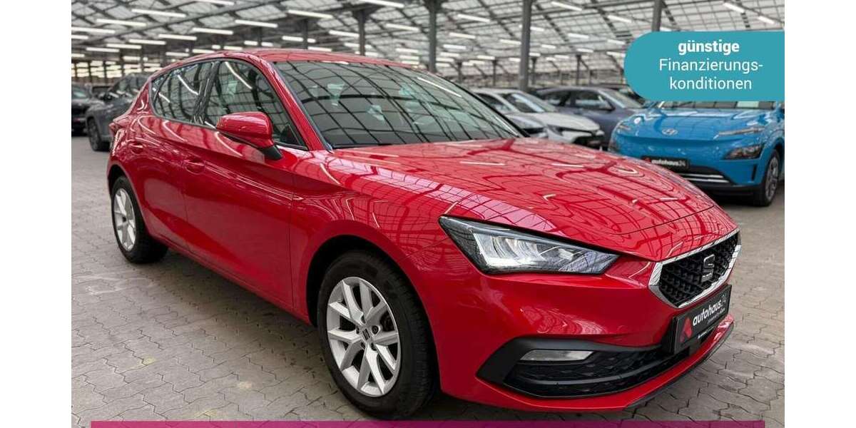 Seat Leon 29.921 km 14.690 &euro; Ludwigsfelde bei Berlin 14974