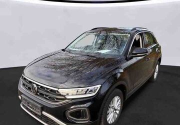 VW T-Roc 42.533 km 21.825 &euro; Bernau 16321