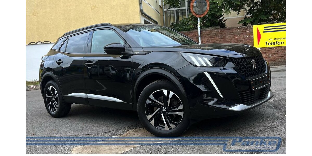 Peugeot 2008 GT 155 EAT8*Pano*LED*360°*TotWinkel*NAV* 36.726 km 18.990 &euro; Berlin 13187