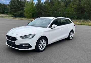 Seat Leon 185.000 km 10.200 &euro; Berlin 12347
