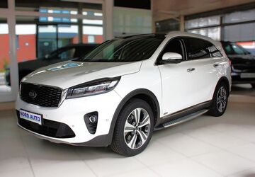 Kia Sorento 117.000 km 24.970 &euro; Hennigsdorf bei Berlin 16761