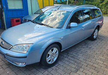 Ford Mondeo 169.000 km 4.490 &euro; Berlin 12359