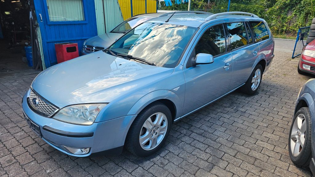 Ford Mondeo 169.000 km 4.490 &euro; Berlin 12359