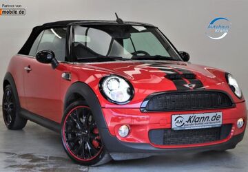 Mini John Cooper Works Cabrio 94.670 km 14.999 &euro; Teltow 14513