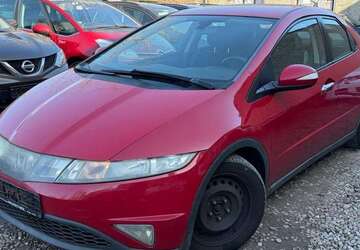 Honda Civic 245.000 km 3.450 &euro; Berlin 10245