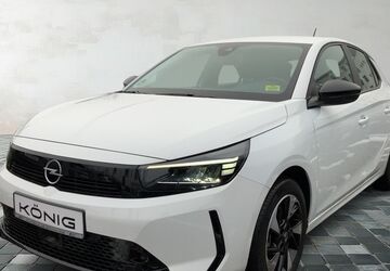 Opel Corsa 10.237 km 24.499 &euro; Teltow 14513