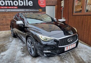INFINITI Q30 76.505 km 19.980 &euro; Berlin 10627