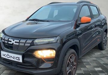 Dacia Spring 5.010 km 16.999 &euro; Teltow 14513