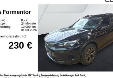 Cupra Formentor 25.854 km 31.888 &euro; Berlin 12105