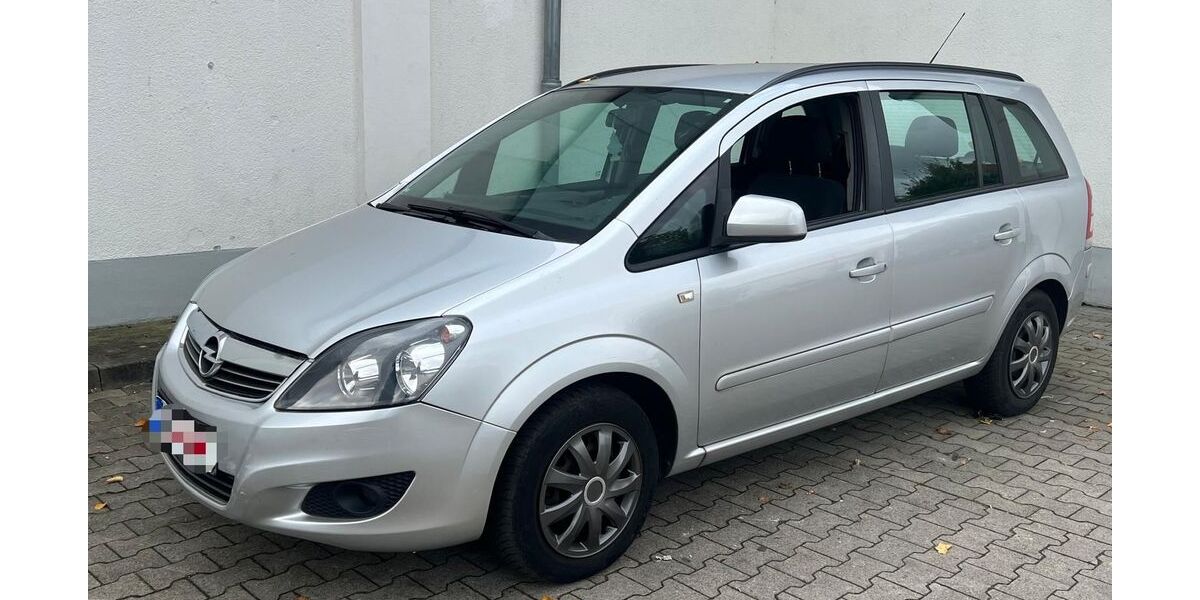 Opel Zafira 184.000 km 3.999 &euro; BERLIN 13409