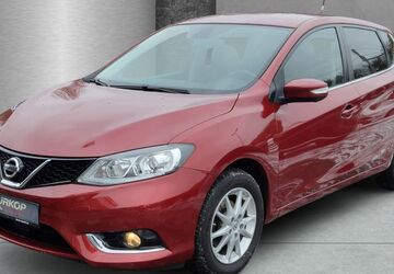 Nissan Pulsar 86.301 km 10.990 &euro; Berlin 12459