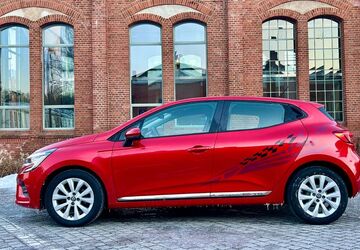 Renault Clio 24.345 km 11.399 &euro; Eichwalde 15732