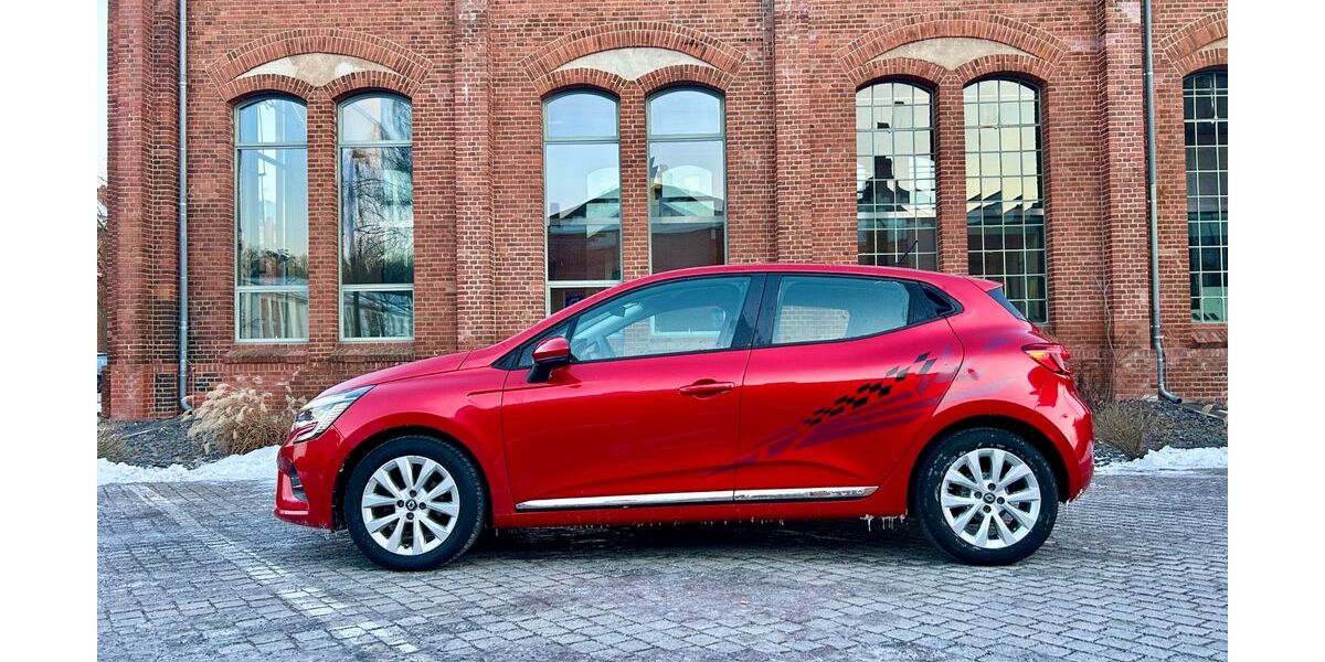 Renault Clio 24.345 km 11.399 &euro; Eichwalde 15732