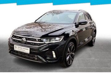 VW T-Roc 12.910 km 34.950 &euro; Berlin 13599